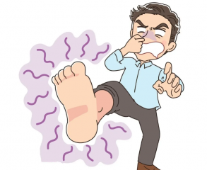 脚底板起水泡痒是什么原因